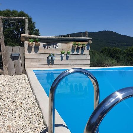 Villa Refugio Do Sobreiro Cabeceiras de Basto Exterior foto