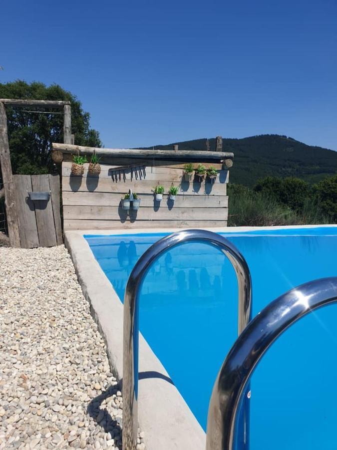 Villa Refugio Do Sobreiro Cabeceiras de Basto Exterior foto